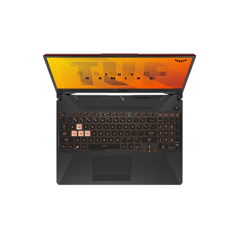 Asus tuf gaming a15 fa506ncg-hn272 / 90nr0jf7-m00mz0, ecran 15.6" fhd (1920×1080) 16:9 value ips-level 144hz anti-glare, 250 nits, contrast 1000:1, 45% ntsc / 62.5% srgb, adaptive-sync, procesor amd ryzen 7 7445hs 3.2ghz (până la 4.7ghz, 22mb cache, 6c/12,  Laptopuri | electropc.ro