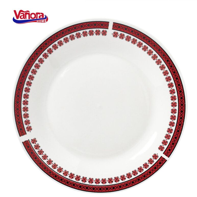 Farfurie desert port 19 cm, traditional, vanora home,  Farfurii & Boluri de Servire | electropc.ro