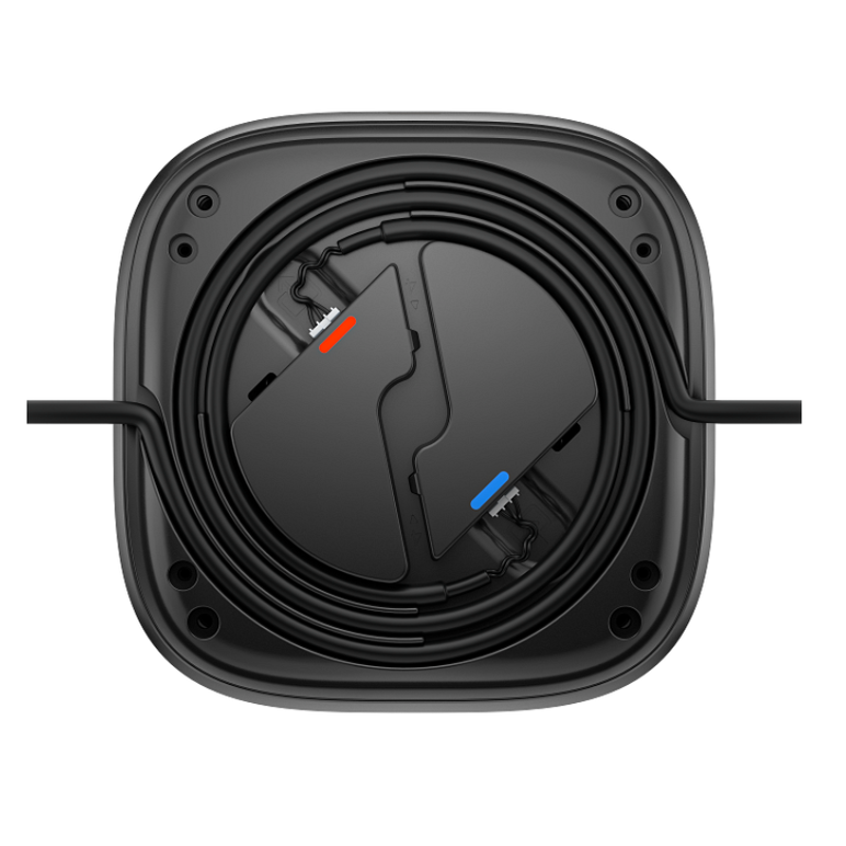 Hp poly studio a2 black table microphone w/ mounting plate i/o cables,  Periferice Diverse | electropc.ro