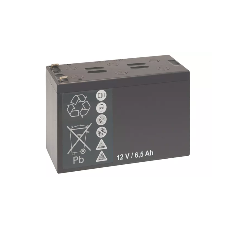 Hw acumulator 12v/7ah, 18004; compatibilitate: iq8 control,  Accesorii | electropc.ro
