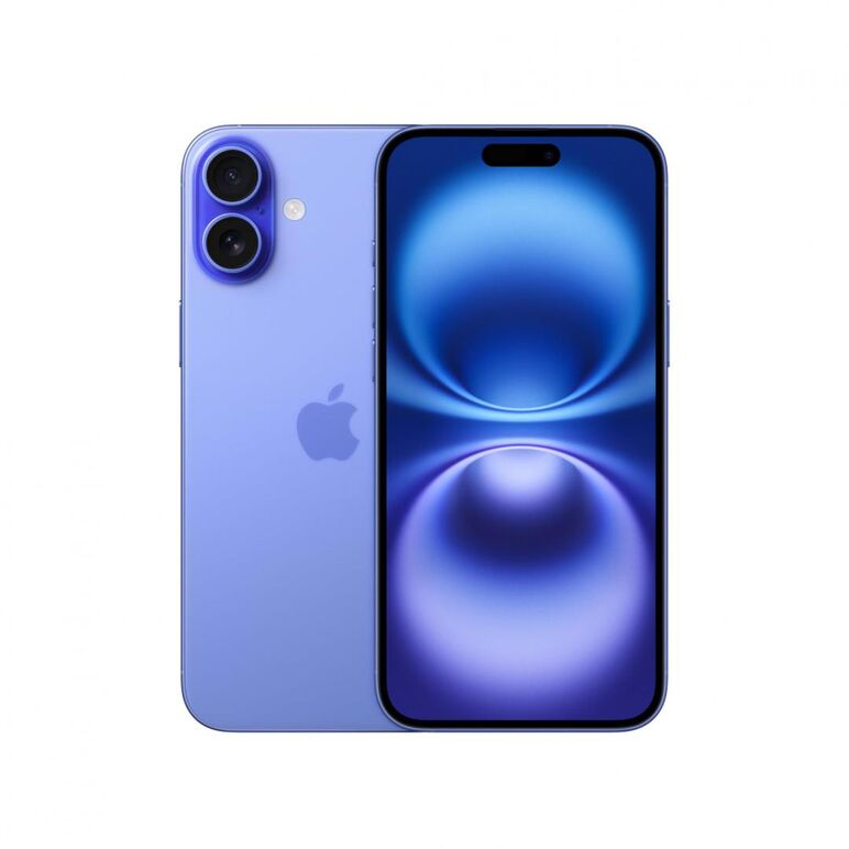 Iphone 16 plus 128gb ultramarine,  Telefoane mobile | electropc.ro