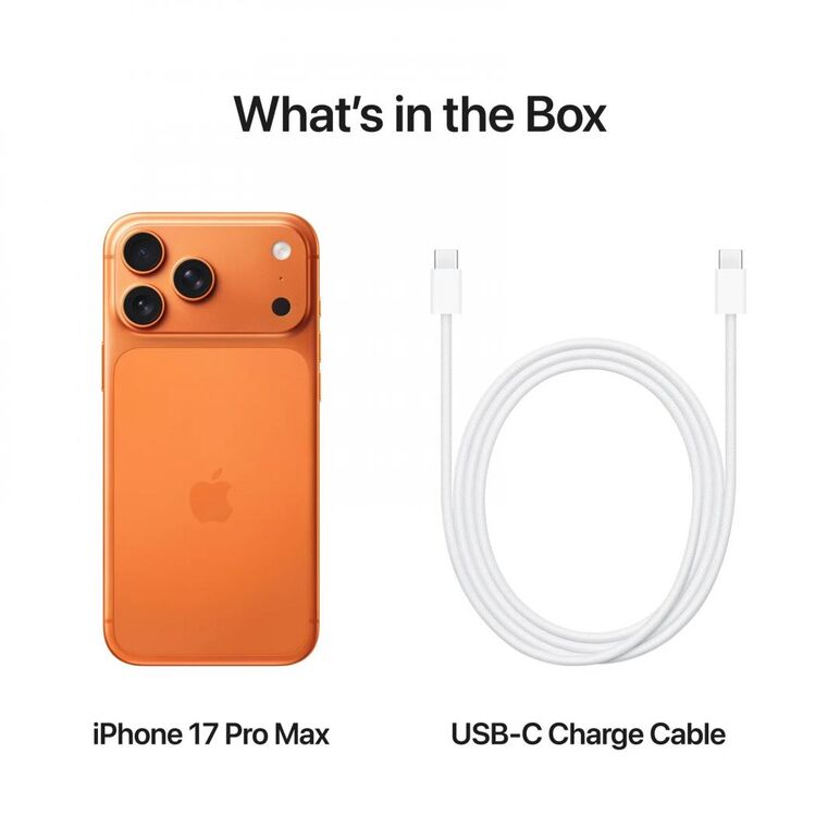 Iphone 17 pro max 256gb cosmic orange,  Telefoane mobile | electropc.ro