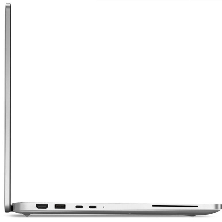 Laptop dell pro 16 plus pb16250 16" fhd+, intel u7-265u, 64gb ram, 1tb ssd, integrated intel graphics, windows 11 pro,  Laptopuri | electropc.ro