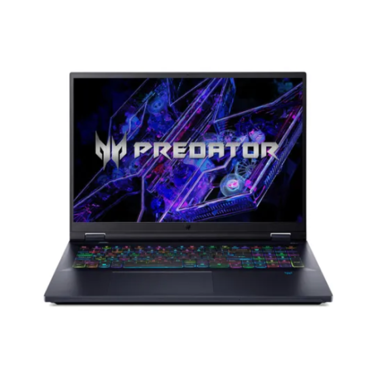 Laptop gaming acer predator helios neo 18 ai phn18-72-76ra, 18 inches (45,72 cm), acer comfyview™ wqxga ips 165 hz display with led backlight (non-glare), 2560 x 1600, 16:10, intel® core™ ultra 7 processor 255hx, 2.4 ghz base clock (up to 5.2 ghz max. per,  Laptopuri | electropc.ro