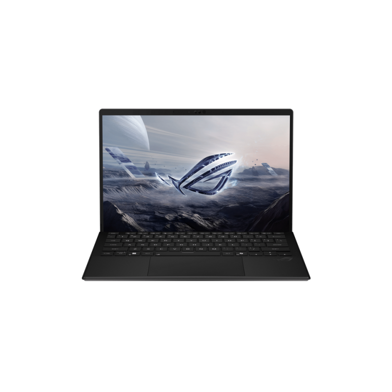 Laptop gaming asus rog flow z13, gz302ea-ru011x, 13.4-inch, 2.5k (2560 x1600, wqxga) 16:10 aspect ratio, rog nebula display, amd ryzen™ ai max+395 processor 3.0ghz (80mb cache, up to 5.1ghz, 16 cores, 32 threads);amd xdna™ npu up to 50tops, amd radeon™ gr,  Laptopuri | electropc.ro