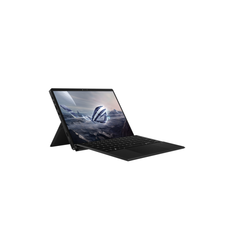Laptop gaming asus rog flow z13, gz302ea-ru011x, 13.4-inch, 2.5k (2560 x1600, wqxga) 16:10 aspect ratio, rog nebula display, amd ryzen™ ai max+395 processor 3.0ghz (80mb cache, up to 5.1ghz, 16 cores, 32 threads);amd xdna™ npu up to 50tops, amd radeon™ gr,  Laptopuri | electropc.ro