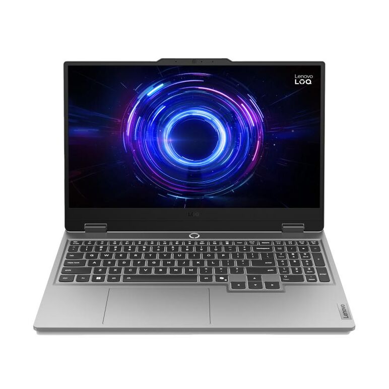 Laptop lenovo gaming loq 15irx10, 15.6" fhd (1920x1080) ips 300nits anti-glare, 100% srgb, 144hz, g-sync®, intel® core i7-13650hx, 14c (6p + 8e) / 20t, p-core up to 4.9ghz, e-core up to 3.6ghz, 24mb intel smart cache, video nvidia® geforce rtx™ 5060 8gb g,  Laptopuri | electropc.ro