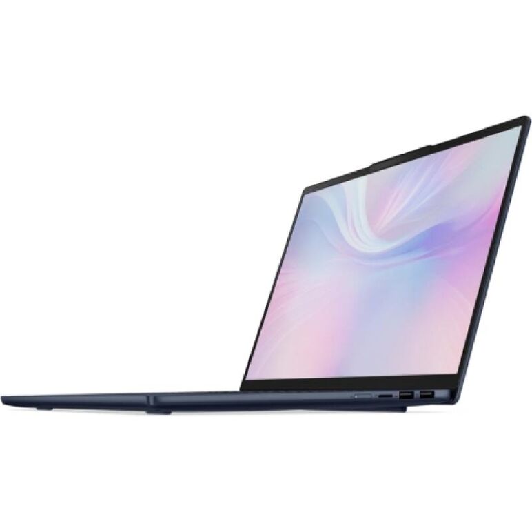 Laptop lenovo ideapad slim 5 16ahp10, 16" wuxga (1920x1200) ips 300nits anti-glare, 45% ntsc, 60hz, amd ryzen™ 7 8845hs (8c / 16t, 3.8 / 5.1ghz, 8mb l2 / 16mb l3), video integrated amd radeon™ 780m graphics, ram 2x 16gb sodimm ddr5-5600; two ddr5 sodimm s,  Laptopuri | electropc.ro