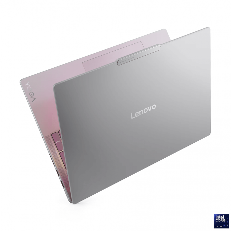 Laptop lenovo yoga pro 9 16iah10, 16" 3.2k (3200x2000) oled, 1600nits (peak) / 1000nits (typical) glossy / anti-fingerprint, 100% dci-p3, 100% adobe® rgb, 100% srgb, 120hz, eyesafe®, dolby vision®, displayhdr™ 1000, agc dragontrail™ glass, touch, x-rite®,,  Laptopuri | electropc.ro