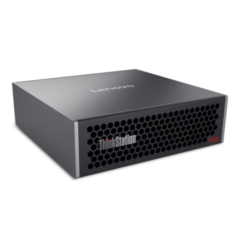 Laptop thinkstation pgx; ; built into nvidia® gb10 grace blackwell superchip, 20 core arm, 10x cortex-x925 + 10x cortex-a725; video nvidia® blackwell architecture, built into nvidia gb10 grace blackwell superchip; ram 1x 128gb lpddr5x, 256-bit, unified sy,  Desktop PC | electropc.ro