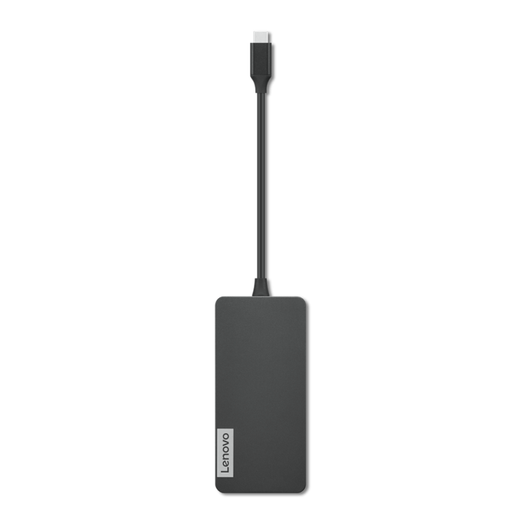 Lenovo usb-c 7-in-1 hub,  Hub-uri USB | electropc.ro