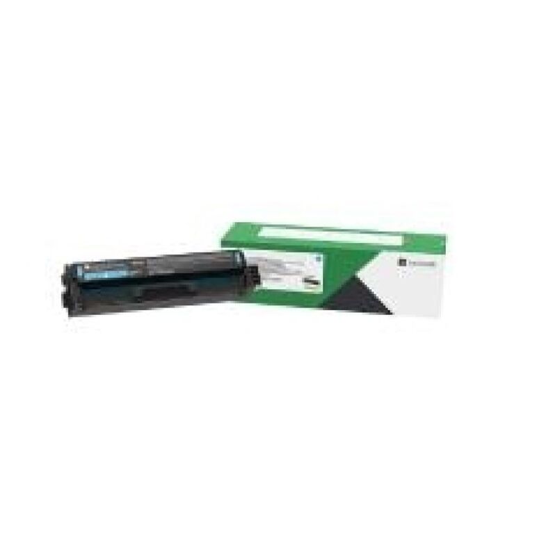 Lexmark 20n20c0. colour toner page yield: 1500 pages, printing colours: cyan, quantity per pack: 1 pc(s),  Tonere | electropc.ro