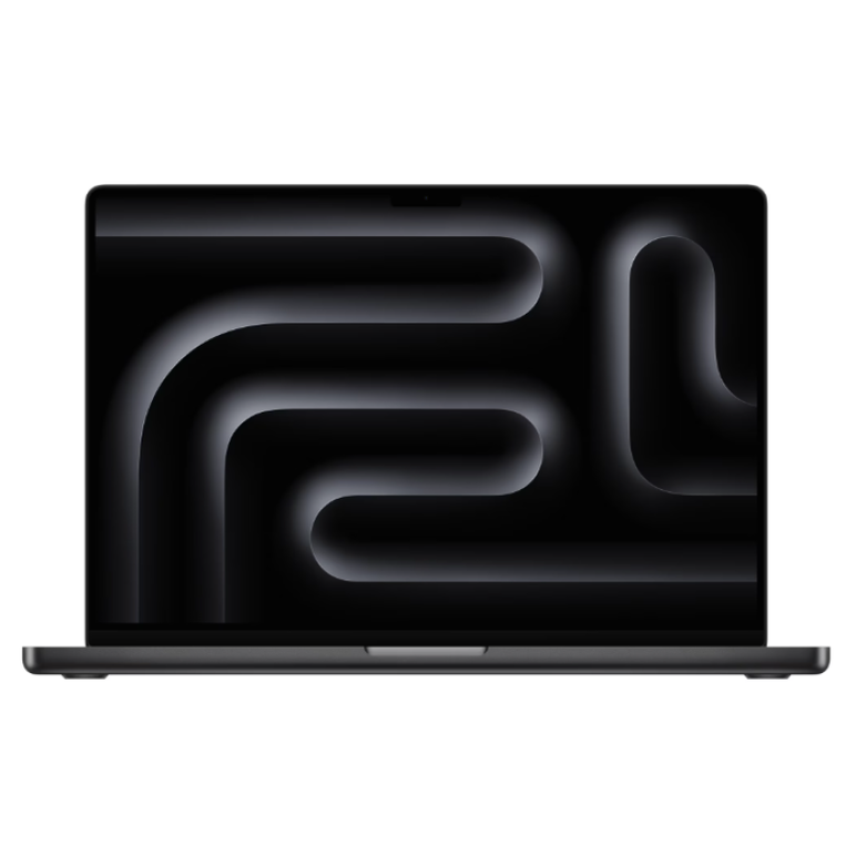 Macbook pro 16.2"/apple m4 pro (cpu 14-core, gpu 20-core, neural engine 16-core)/24gb/512gb - nano texture -space black - int kb (cto from mx2x3ro/a),  Laptopuri | electropc.ro