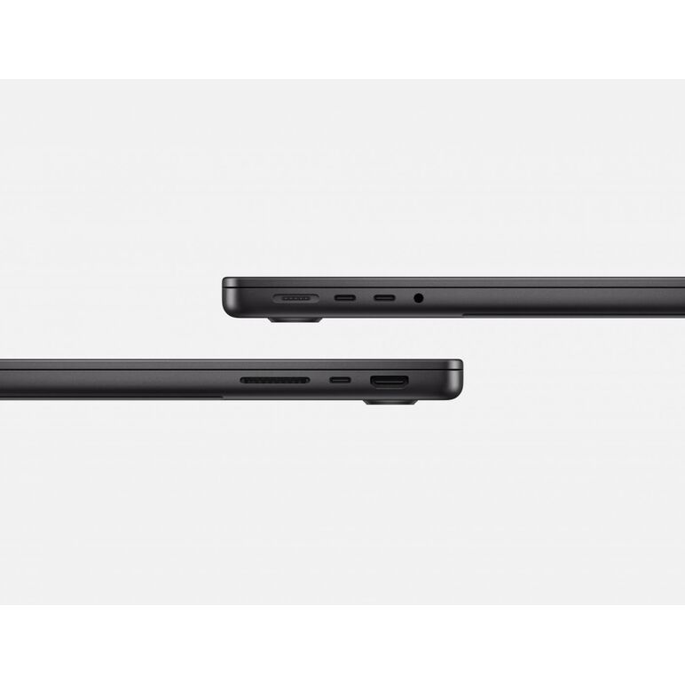 Macbook pro 16.2"/apple m4 pro (cpu 14-core, gpu 20-core, neural engine 16-core)/48gb/1tb - nano texture - space black - int kb (cto from mx2y3ro/a),  Laptopuri | electropc.ro