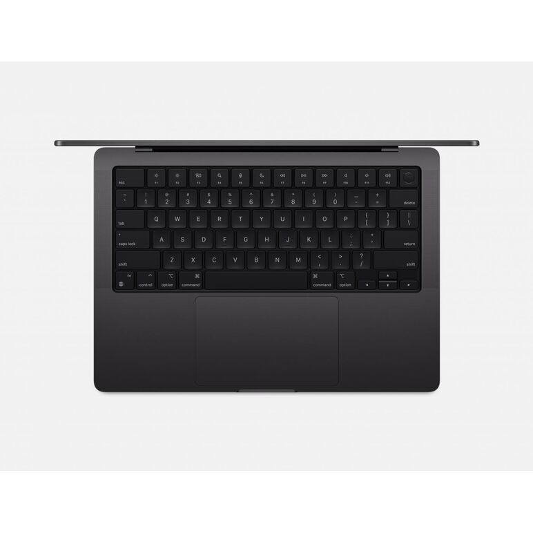 Macbook pro 16.2"/apple m4 pro (cpu 14-core, gpu 20-core, neural engine 16-core)/48gb/1tb - nano texture - space black - int kb (cto from mx2y3ro/a),  Laptopuri | electropc.ro