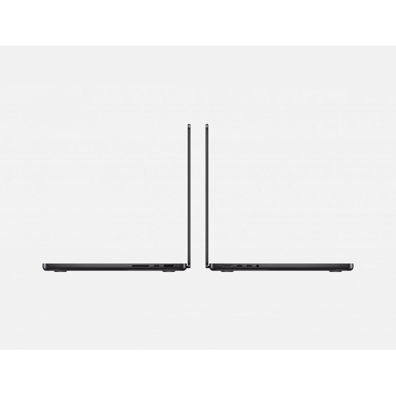 Macbook pro 16.2"/apple m4 pro (cpu 14-core, gpu 20-core, neural engine 16-core)/48gb/1tb - nano texture - space black - int kb (cto from mx2y3ro/a),  Laptopuri | electropc.ro