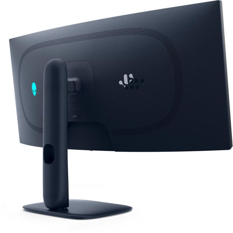 Monitor alienware 34" aw3425dw gaming 86.82 cm, 3440 x 1440 at 240 hz, 0.03 ms,  Monitoare LED | electropc.ro