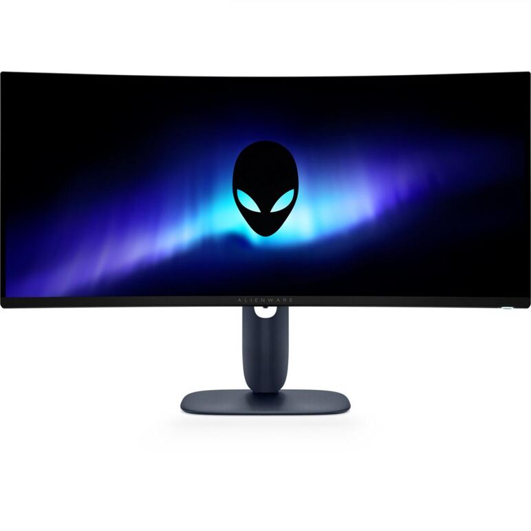 Monitor alienware 34" aw3425dw gaming 86.82 cm, 3440 x 1440 at 240 hz, 0.03 ms,  Monitoare LED | electropc.ro