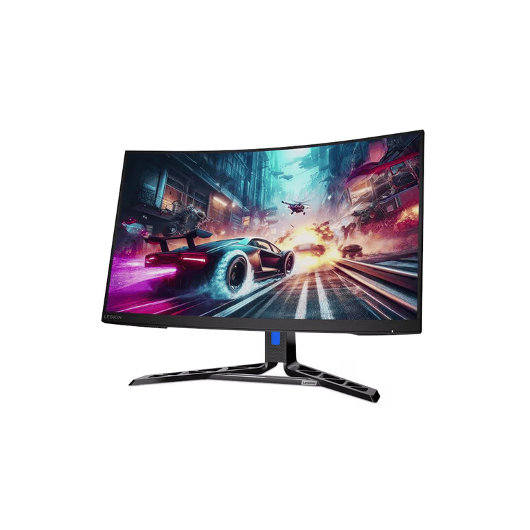 Monitor gaming 31.5-inch lenovo legion r32qc-30, led, va wled, 2560x1440, 60hz - 180hz, anti-glare, display colors 16.7 million, color gamut: 99% srgb, 90% dci-p3, curvature: 1500r, 0.5 ms (mprt) / 1 ms (level 4) / 2 ms (level 3) / 4 ms (level 2) / 6 ms (,  Monitoare LED | electropc.ro