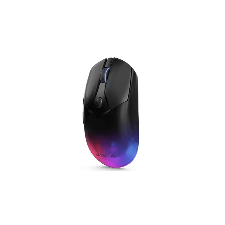 Mouse gaming wireless lenovo legion m410, 16000 dpi, negru,  Mouse | electropc.ro