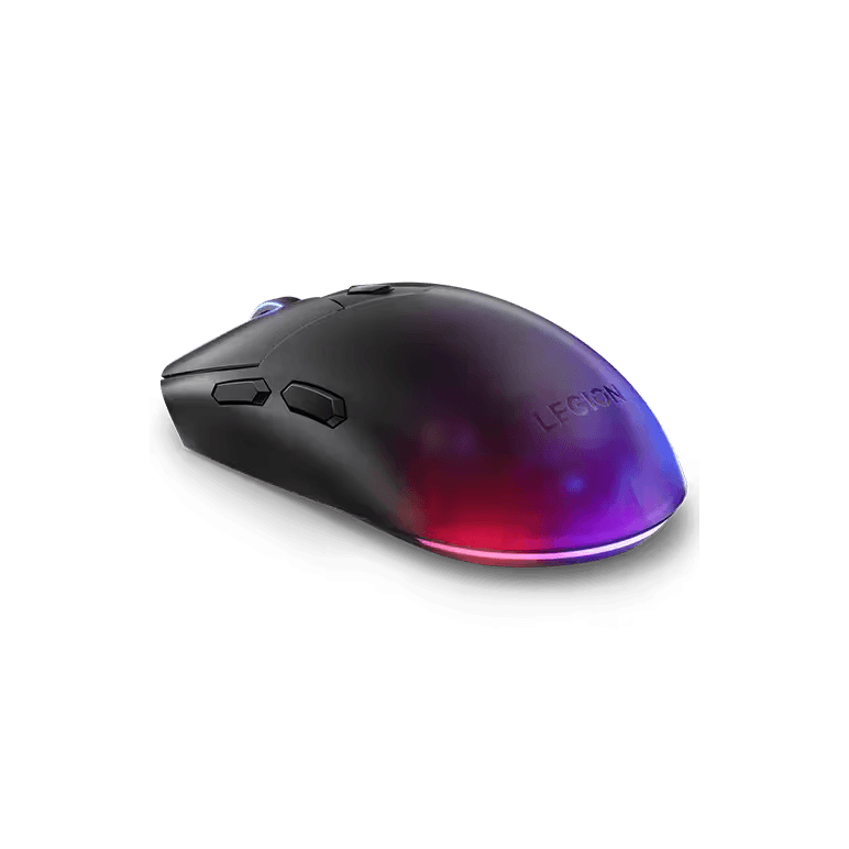Mouse gaming wireless lenovo legion m410, 16000 dpi, negru,  Mouse | electropc.ro
