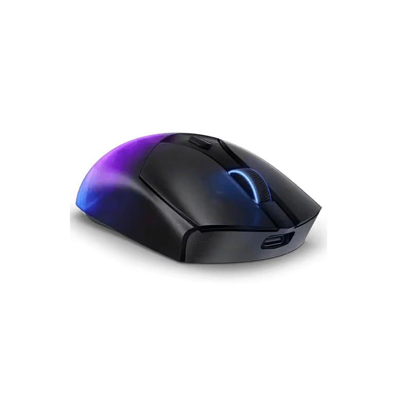 Mouse gaming wireless lenovo legion m410, 16000 dpi, negru,  Mouse | electropc.ro