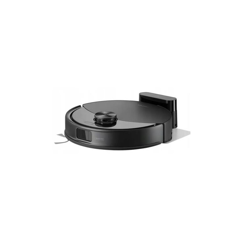 Robot de aspirare roborock q10 pf b, aspirator cu mop, 10.000 pa, baterie 5.200 mah, autonomie 180 min, navigatie ai, recipient praf 2.7l, suport alexa si google home, negru,  Aspiratoare | electropc.ro