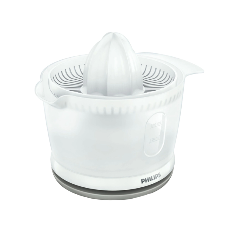 Storcator de citrice philips hr2738/00, 25 w, 0.5 l, 1 viteza, alb,  Storcatoare de citrice | electropc.ro