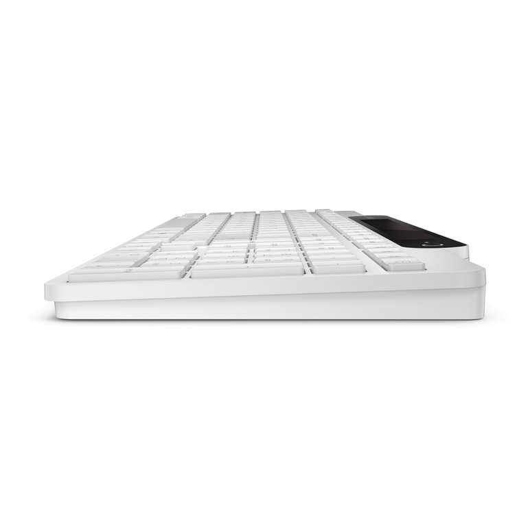 Tastatura lenovo 800 self-charging bluetooth; reincarcabila cu ajutorul luminii ambientale, fara spatiu destinat bateriilor clasice; layout: us; conectivitate: bt 5.1, se poate conecta la 3 dispozitive; greutate: 635g; compatibil cu windows 10, windows 11,  Tastaturi | electropc.ro
