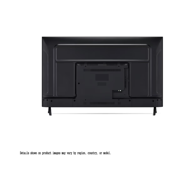 Televizor lg led 65ua73003la, 164 cm, smart, 4k, clasa f, negru,  Televizoare | electropc.ro