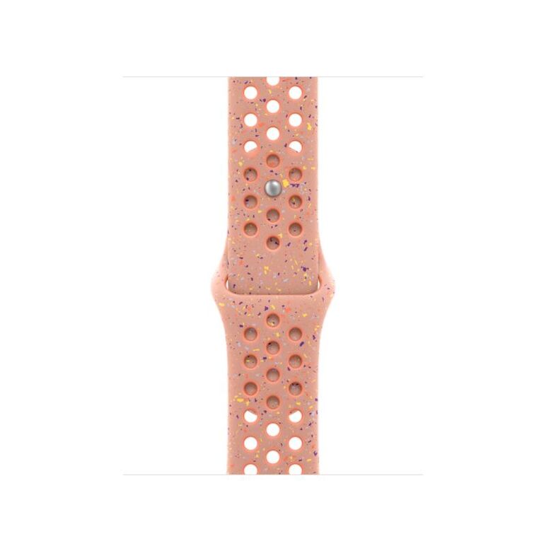42mm alpenglow pink nike sport band - s/m,  Bratari fitness | electropc.ro