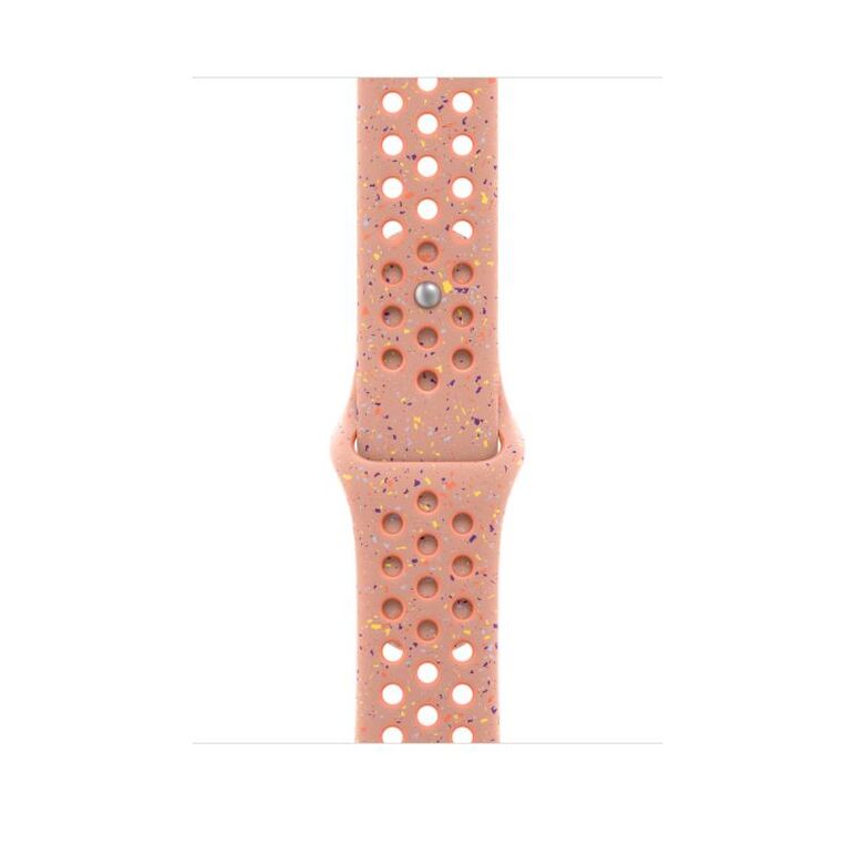 46mm alpenglow pink nike sport band - m/l,  Bratari fitness | electropc.ro