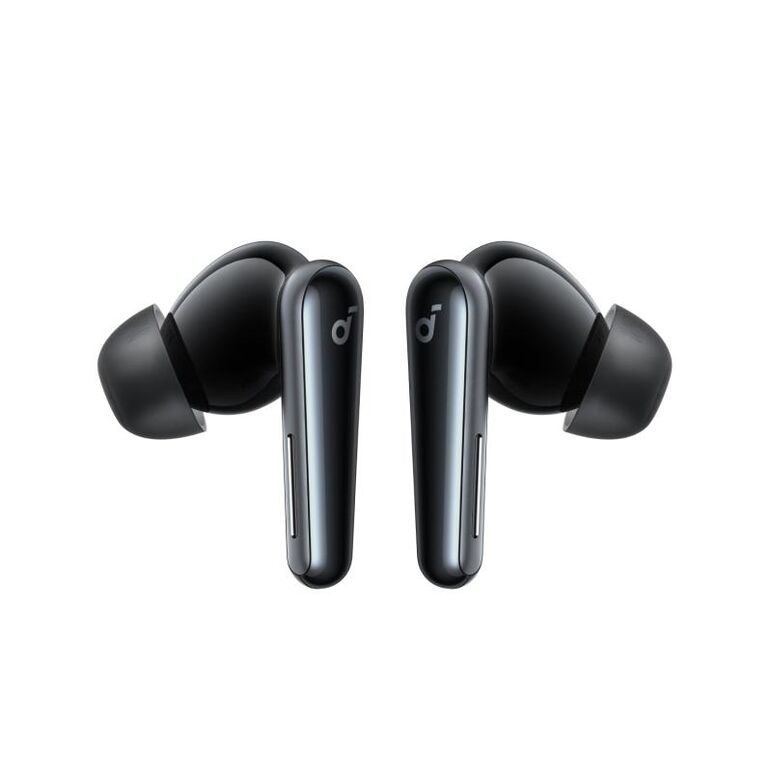 Casti tws anker "soundcore liberty 5", tip butoni, utilizare multimedia, bluetooth 5.4, 6 x mic, durata baterie pana la 48 ore, ip55, anc 3.0, negru, "a3957g11",  Casti audio | electropc.ro