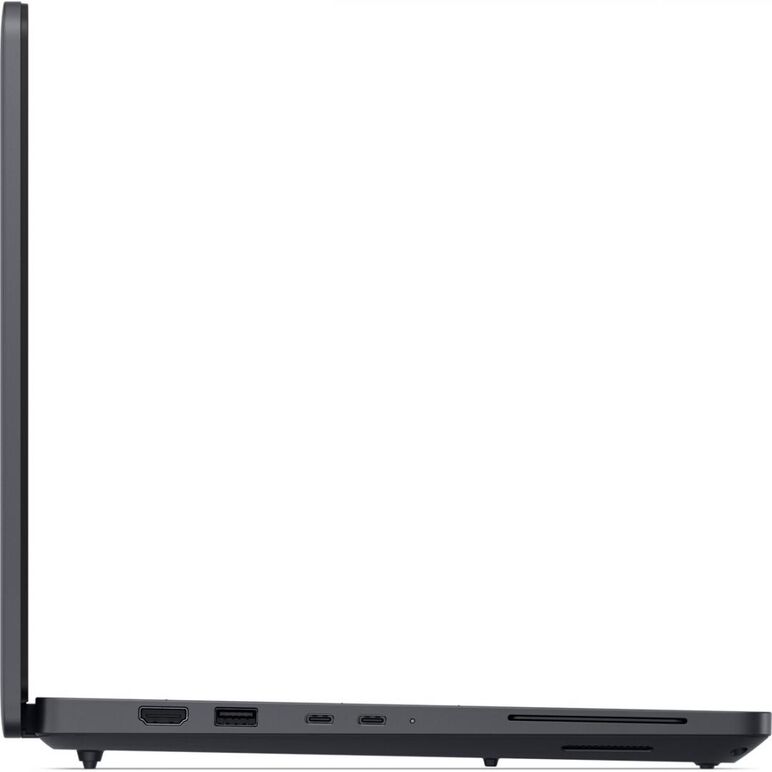 Dell pro max 14 (mc14250) 14" fhd+, intel u7-265h, 16gb ram, 512gb ssd, nvidia rtx pro 500-blackwell, ubuntu 24.04 lts,  Laptopuri | electropc.ro