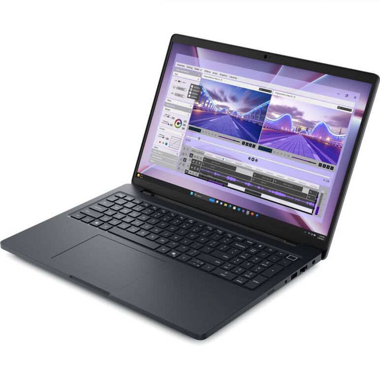 Dell pro max 16 (mc16250) 16" fhd+. intel u7-265h, 32gb ram, 1tb ssd, intel arc graphics, windows 11 pro,  Laptopuri | electropc.ro