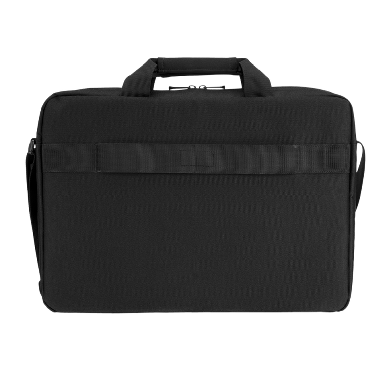 Geanta laptop lenovo topload b215, 15.6", negru, functii: rezistenta la apa, tip inchidere: fermoar, material: poliester, dimendiuni (lungime x inaltime x adancime): 381mm x 270mm x 37mm, greutate: 0.376 kg, garantie: 1 an,  Genti laptop | electropc.ro