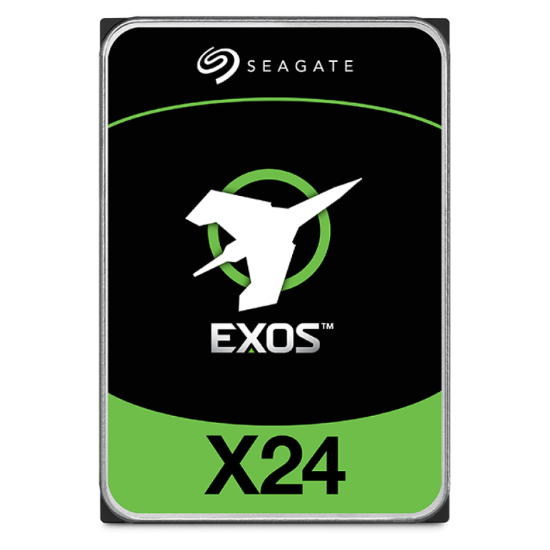 Hdd intern seagate exos 24tb 7200rpm 512mb sata iii,  Hard Disk-uri server | electropc.ro