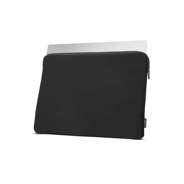 Husa laptop lenovo 15.6", negru, functii: rezistent la apa, interior captusit, numar compartimente interioare: 1, tip inchidere: fermoar, material: poliester, dimendiuni (lungime x inaltime x adancime): 415mm x 20mm x 275mm, greutate: 205g, garantie: 1 an,  Genti laptop | electropc.ro