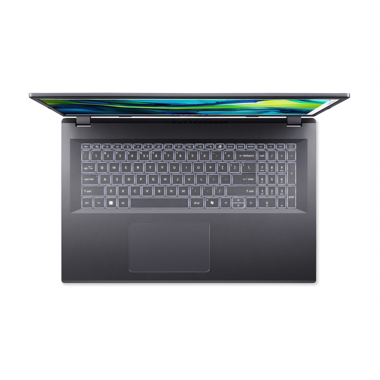 Laptop acer aspire 17 a17-51m, 17.3 inches (43,94 cm), acer comfyview™ full hd ips display with led-backlight (non-glare), 1920 x 1080, 16:9, intel® core™ 7 processor 150u, 1.8 ghz base clock (up to 5.4 ghz max. performance clock rate), 12 mb intel® smart,  Laptopuri | electropc.ro