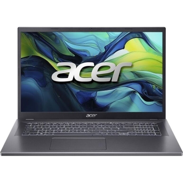 Laptop acer aspire 17 a17-51m-75h8, 17.3 inches (43,94 cm), acer comfyview™ full hd ips display with led-backlight (non-glare), 1920 x 1080, 16:9, intel® core™ 7 processor 150u, 1.8 ghz base clock (up to 5.4 ghz max. performance clock rate), 12 mb intel® ,  Laptopuri | electropc.ro