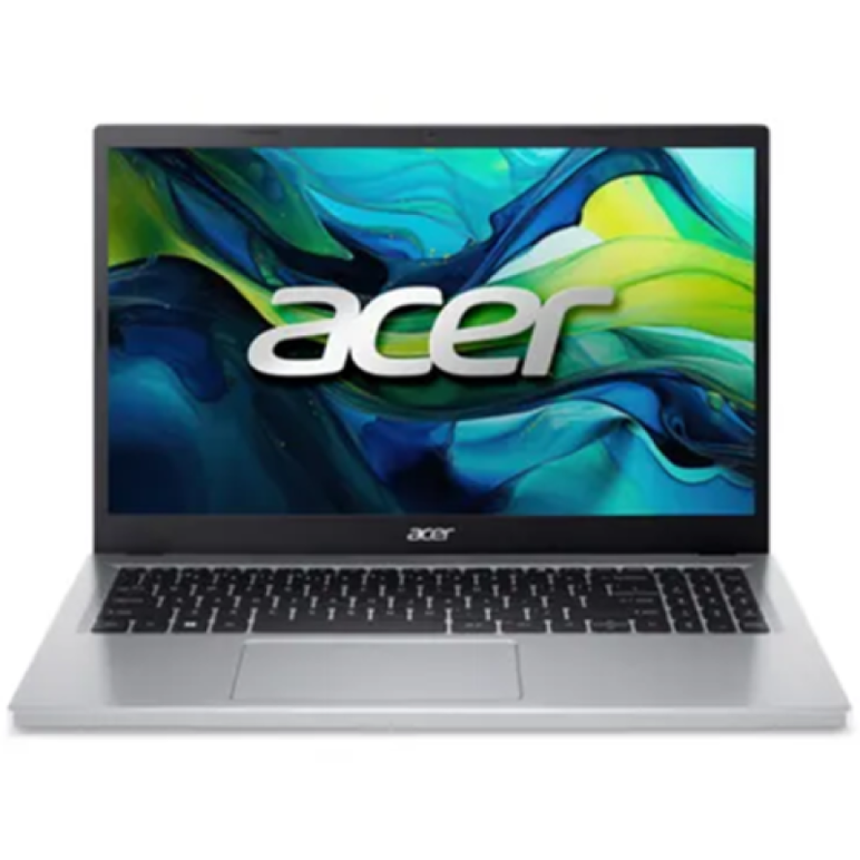 Laptop acer aspire go 15 ag15-71p-5155, 15.6 inch (39.62 cm), acer comfyview™ fhd ips display (non-glare), 1920 x 1080, 16:9, intel® core™ i5-1334u processor, 3.4 ghz base clock (up to 4.6 ghz max. boost clock), 12 mb intel® smart cache, 2 performance-cor,  Laptopuri | electropc.ro