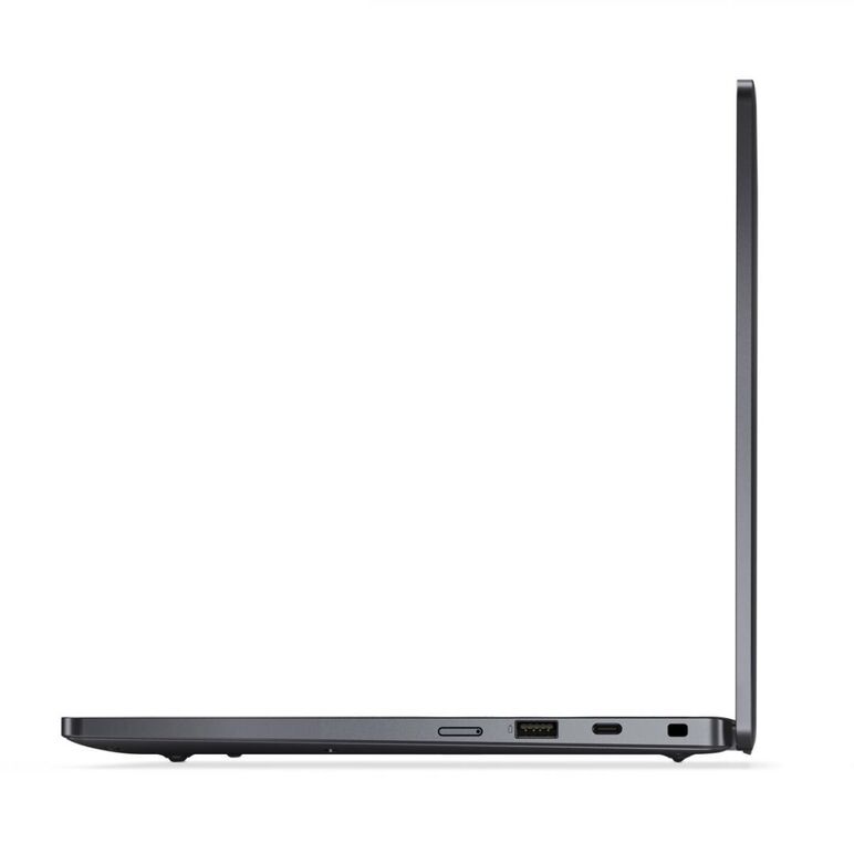 Laptop dell pro 13 premium (pa13250), 13.3-inch touch display with gorilla glass, qhd+ (2560 x 1600), 500 nits, low power, 100% srgb, anti- glare, comfortview+, 8mp ir camera, 8mp hdr + ir camera with presence detection, facial recognition, tnr, camera sh,  Laptopuri | electropc.ro