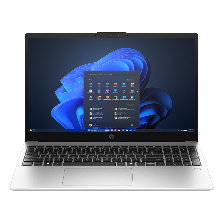 Laptop hp 250r g10, 15.6 inch fhd (1920x1080) anti-glare led uwva 300 nits, intel core 5-120u 10-core (1.4ghz, up to 5.0ghz, 12mb), video integrat intel graphics, ram 16gb ddr4 3200mhz (1x16gb), ssd 512gb pcie nvme, no odd, boxe stereo integrate, webcam h,  Laptopuri | electropc.ro