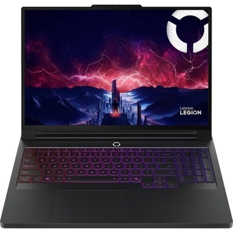 Laptop lenovo gaming legion pro 7 16afr10h, 16" wqxga (2560x1600) oled 500nits (typical) / 1100nits (peak) glossy, 100% dci-p3, 240hz, displayhdr™ true black 1000, dolby vision®, g-sync®, low blue light, high gaming performance, flicker free, amd ryzen™ 9,  Laptopuri | electropc.ro