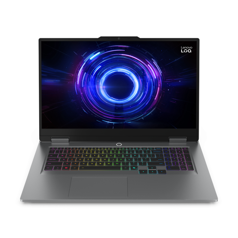 Laptop lenovo gaming loq 17irx10, 17.3" fhd (1920x1080) ips 300nits anti-glare, 100% srgb, 165hz, g-sync®, intel® core i7-13650hx, 14c (6p + 8e) / 20t, p-core up to 4.9ghz, e-core up to 3.6ghz, 24mb intel smart cache, video nvidia® geforce rtx™ 5050 8gb g,  Laptopuri | electropc.ro