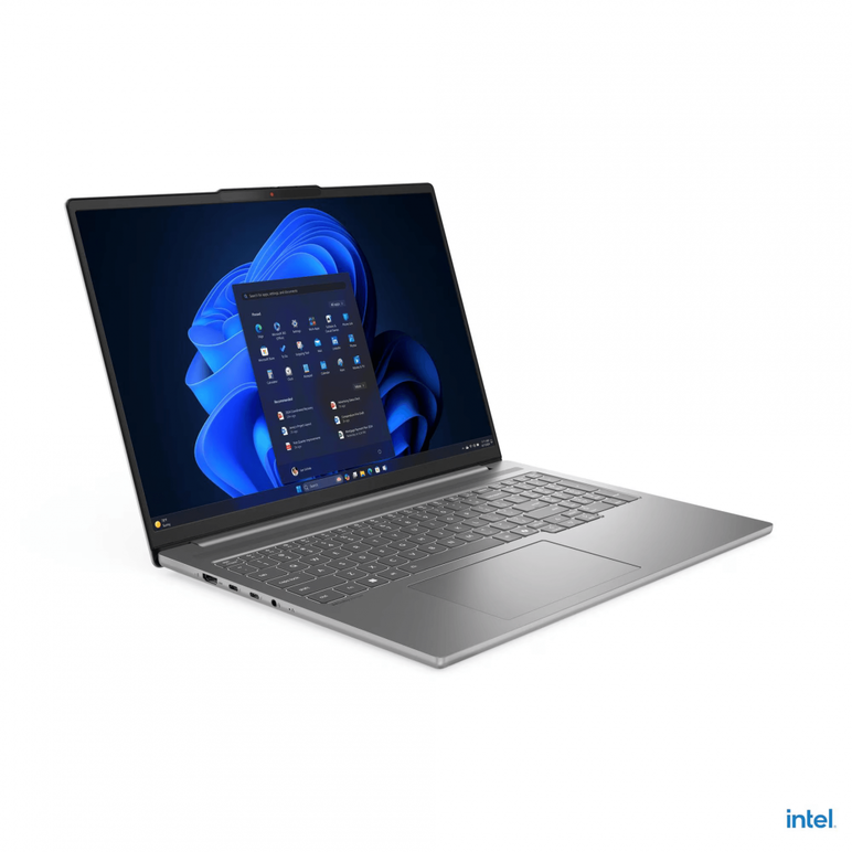 Laptop lenovo ideapad pro 5 16iah10, 16" 2.8k (2880x1800) oled 500nits (typical) / 1100nits (peak) glossy, 100% dci-p3, 120hz vrr, displayhdr™ true black 1000, intel® core™ ultra 9 285h, 16c (6p + 8e + 2lpe) / 16t, max turbo up to 5.4ghz, 24mb, video nvid,  Laptopuri | electropc.ro