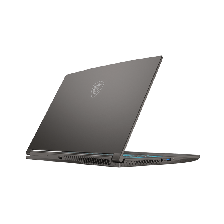 Laptop msi gaming thin 15 b13uc-3430xro, 15.6" fhd (1920x1080), 144hz, ips-level, intel® core™ i5-13420h, 8c (4p + 4e) / 12t, p-core 2.1 / 4.6ghz, e-core 1.5 / 3.4ghz, 12mb, video dedicat nvidia geforce rtx 3050 4gb gddr6, ram ddr4 16gb*1 (3200)mhz, ssd 5,  Laptopuri | electropc.ro