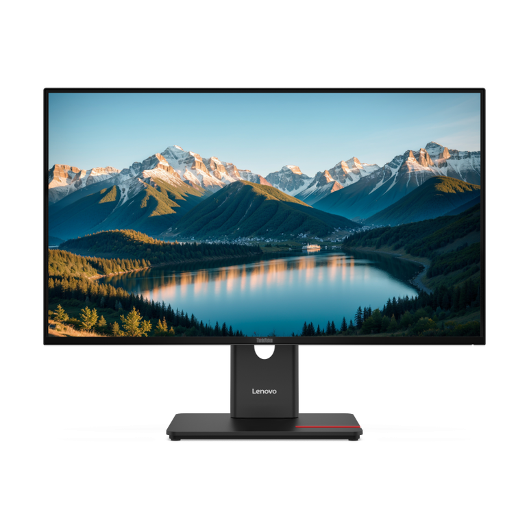 Lenovo thinkvision t27q-40. display diagonal: 68.6 cm (27"), display resolution: 2560 x 1440 pixels, hd type: wide quad hd, display technology: led, response time: 6 ms, native aspect ratio: 16:9, viewing angle, horizontal: 178°, viewing angle, vertical: ,  Monitoare LED | electropc.ro