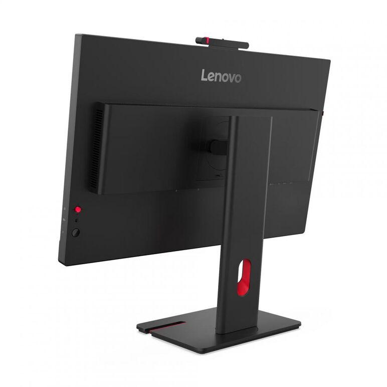 Lenovo thinkvision t27qd-4v. display diagonal: 68.6 cm (27"), display resolution: 2560 x 1440 pixels, hd type: quad hd, display technology: lcd, response time: 6 ms, native aspect ratio: 16:9, viewing angle, horizontal: 178°, viewing angle, vertical: 178°,  Monitoare LED | electropc.ro