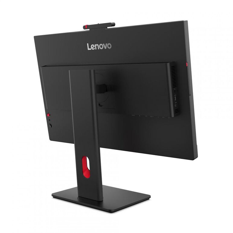 Lenovo thinkvision t27qd-4v. display diagonal: 68.6 cm (27"), display resolution: 2560 x 1440 pixels, hd type: quad hd, display technology: lcd, response time: 6 ms, native aspect ratio: 16:9, viewing angle, horizontal: 178°, viewing angle, vertical: 178°,  Monitoare LED | electropc.ro